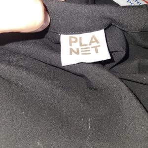 Black blazer